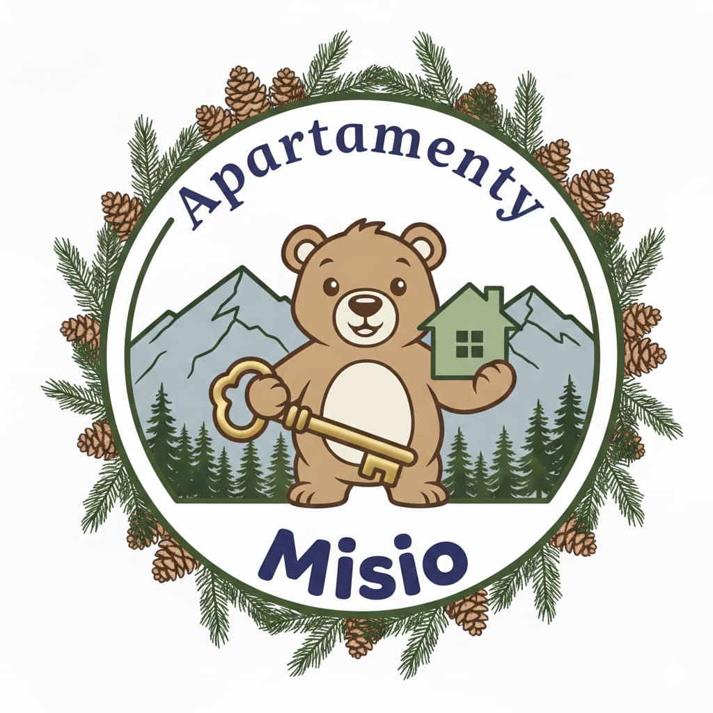 Apartamenty Misio – logo